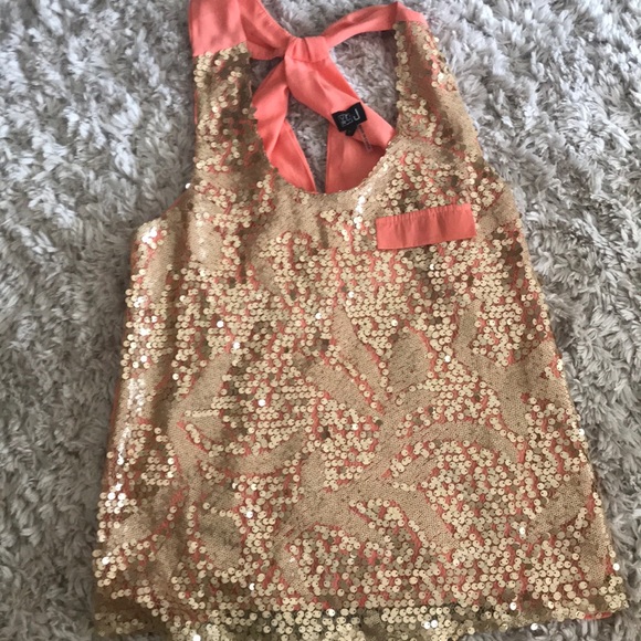 Sequin top - Picture 1 of 4